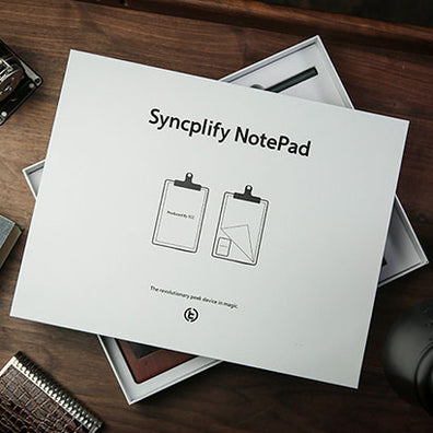 Syncplify NotePad